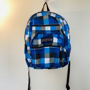 Jansport Backpack • Big Student Style